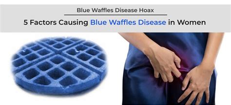 what is blue waffle disease